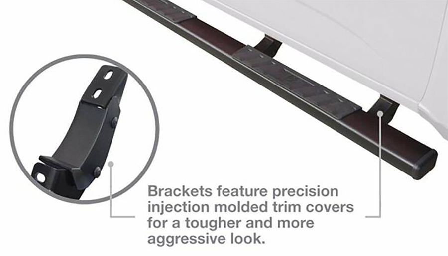 2015-2019 FORD F-150 RUNNING BOARDS