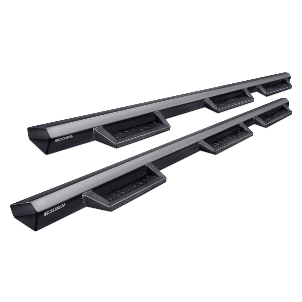 2019-2019 GMC SIERRA SIDE STEPS-SUP