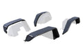 TUBULAR FENDER FLARES