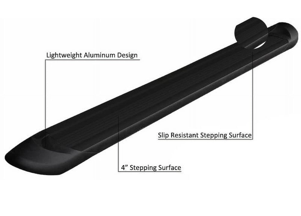 TRANSPORTER RUNNING BOARDS 2005 TOY