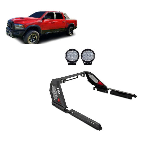 VIGOR ROLL BAR KIT