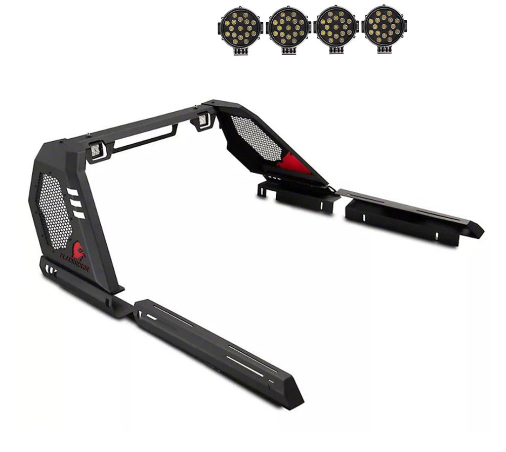 VIGOR ROLL BAR KIT
