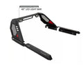 VIGOR ROLL BAR INCLUDING PAIR 2X2 L
