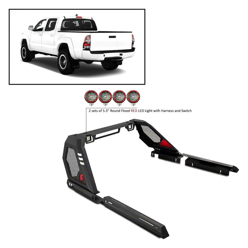VIGOR ROLL BAR KIT