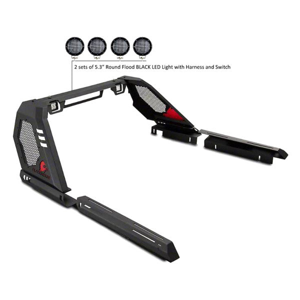VIGOR ROLL BAR KIT