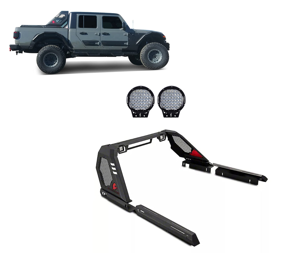 VIGOR ROLL BAR KIT
