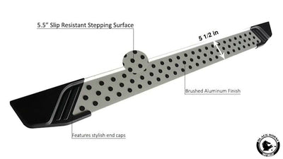 VORTEX RUNNING BOARDS