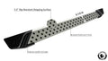 VORTEX RUNNING BOARDS