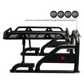 WARROLBAR BLKW/BSKT .5TON ALL 01-19