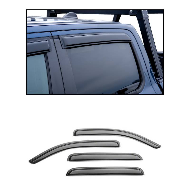 RAIN GUARDS