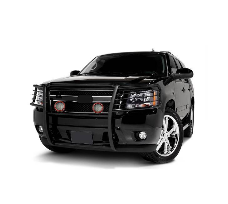 GRILLE GUARD KIT