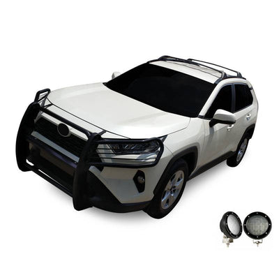 GRILLE GUARD KIT