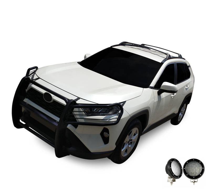 GRILLE GUARD KIT