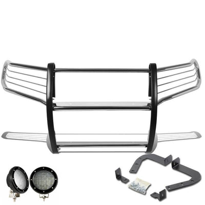 GRILLE GUARD KIT