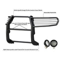 GRILLE GUARD KIT