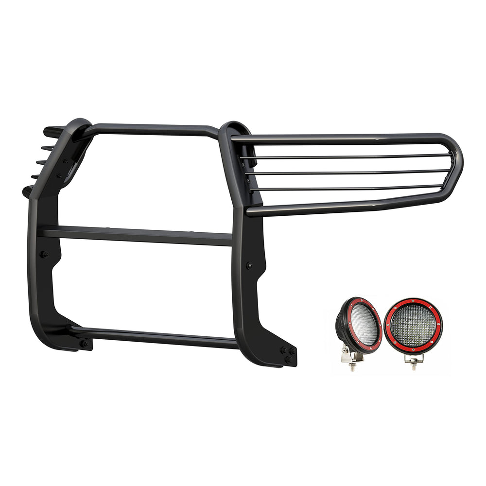 GRILLE GUARD KIT