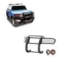 GRILLE GUARD KIT