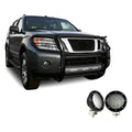 GRILLE GUARD KIT
