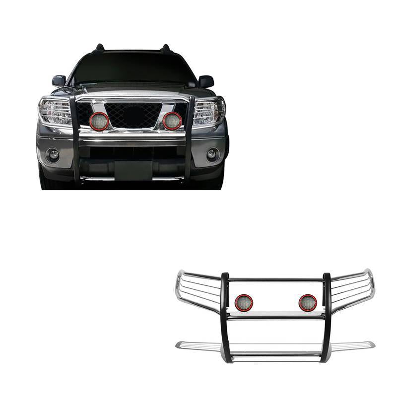 GRILLE GUARD KIT