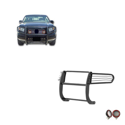 GRILLE GUARD KIT