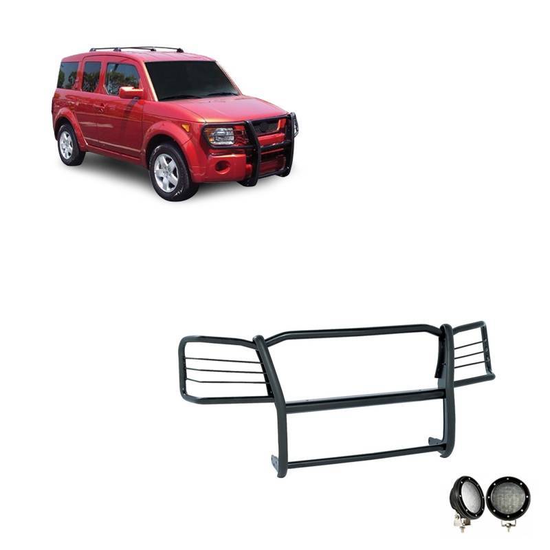 GRILLE GUARD KIT