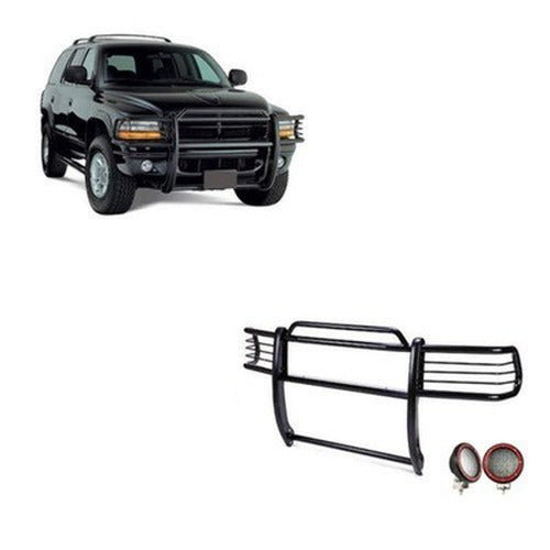GRILLE GUARD KIT