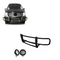 SPARTAN GRILLE GUARD KIT