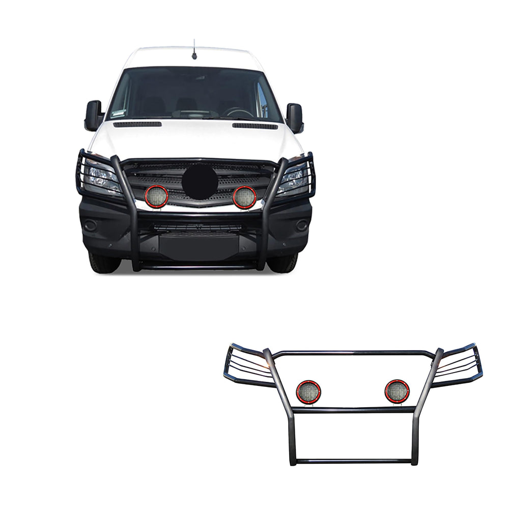 GRILLE GUARD KIT