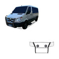 GRILLE GUARD KIT