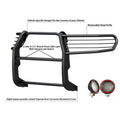 GRILLE GUARD KIT