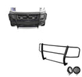 SPARTAN GRILLE GUARD KIT