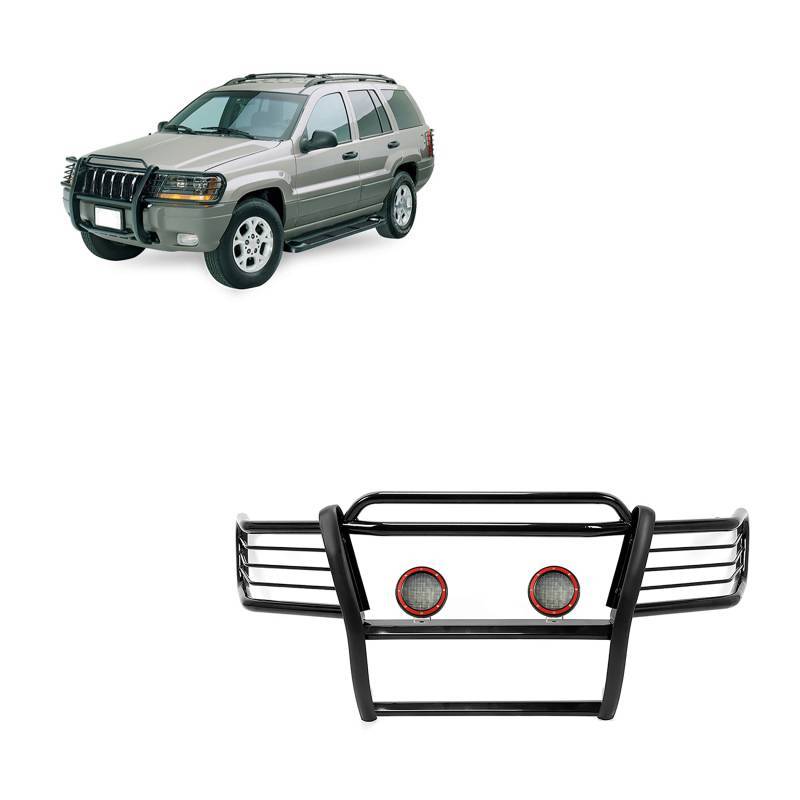 GRILLE GUARD KIT