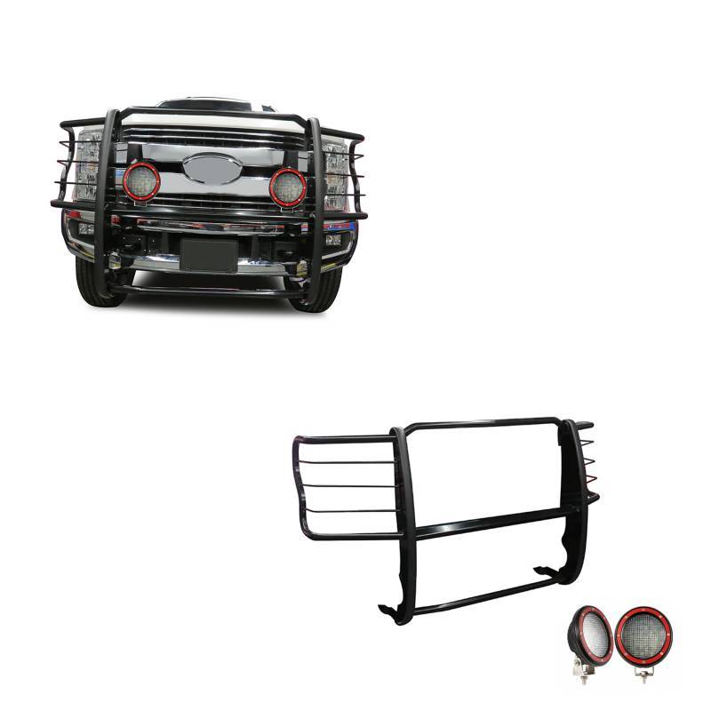 GRILLE GUARD KIT