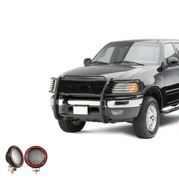 GRILLE GUARD KIT