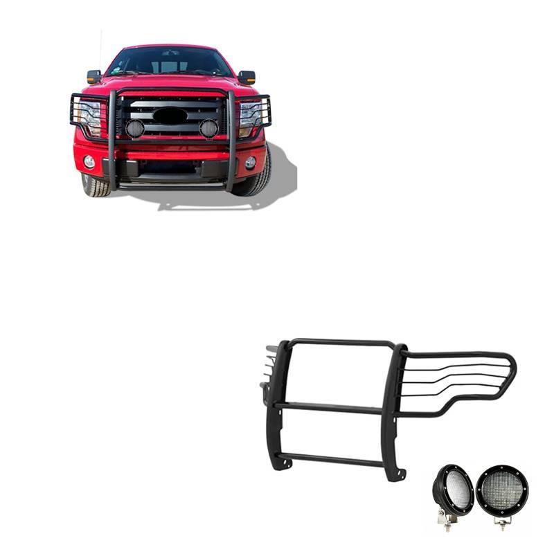 GRILLE GUARD KIT