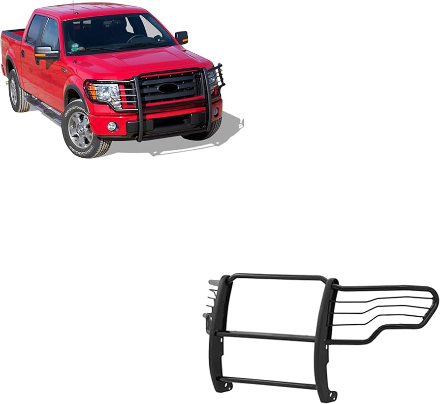 GRILLE GUARD KIT