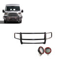 SPARTAN GRILLE GUARD KIT
