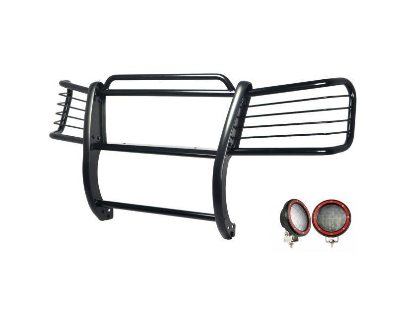 GRILLE GUARD KIT