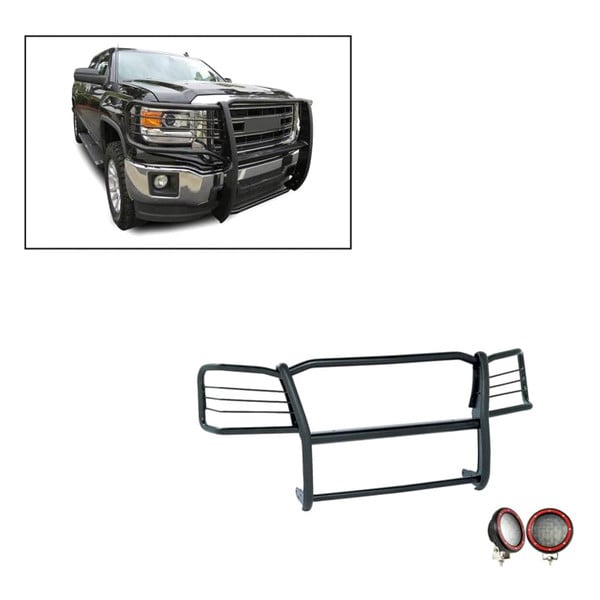 GRILLE GUARD KIT