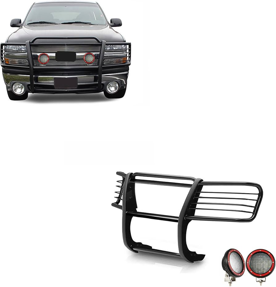 GRILLE GUARD KIT