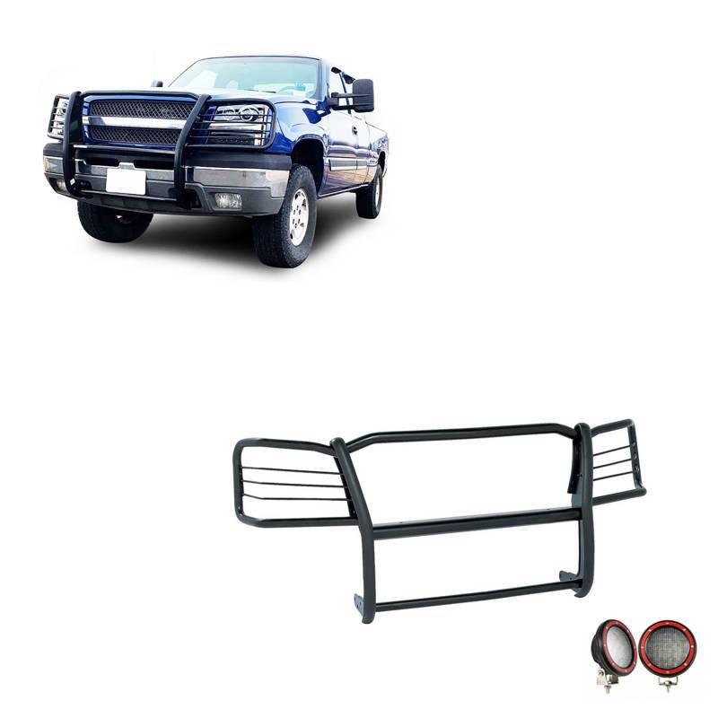 GRILLE GUARD KIT