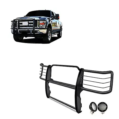 GRILLE GUARD KIT