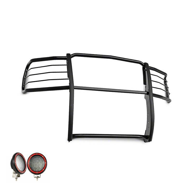 GRILLE GUARD KIT