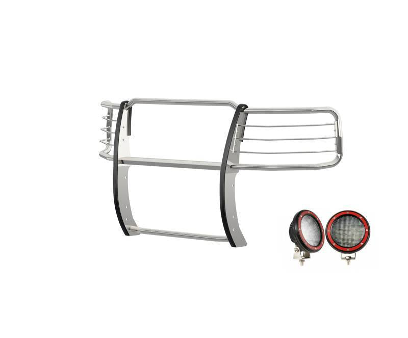 GRILLE GUARD KIT