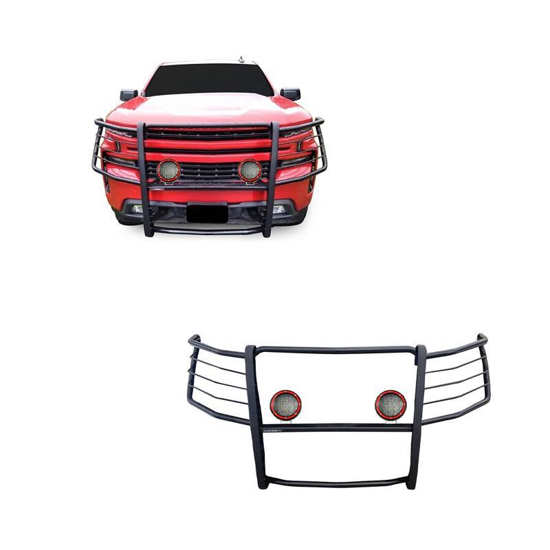 GRILLE GUARD KIT