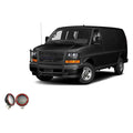 GRILLE GUARD KIT