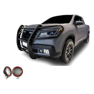 GRILLE GUARD KIT