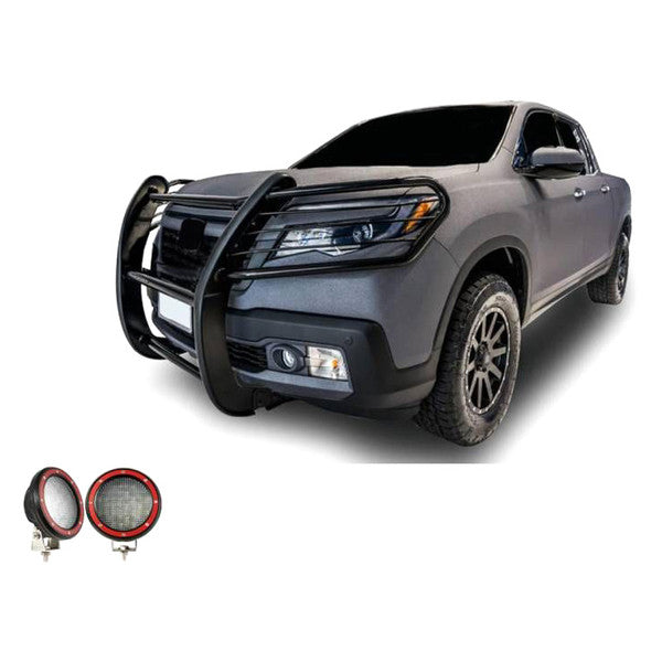 GRILLE GUARD KIT
