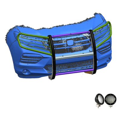 GRILLE GUARD KIT