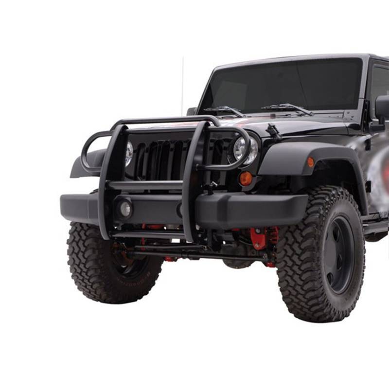 GRILLE GUARD KIT